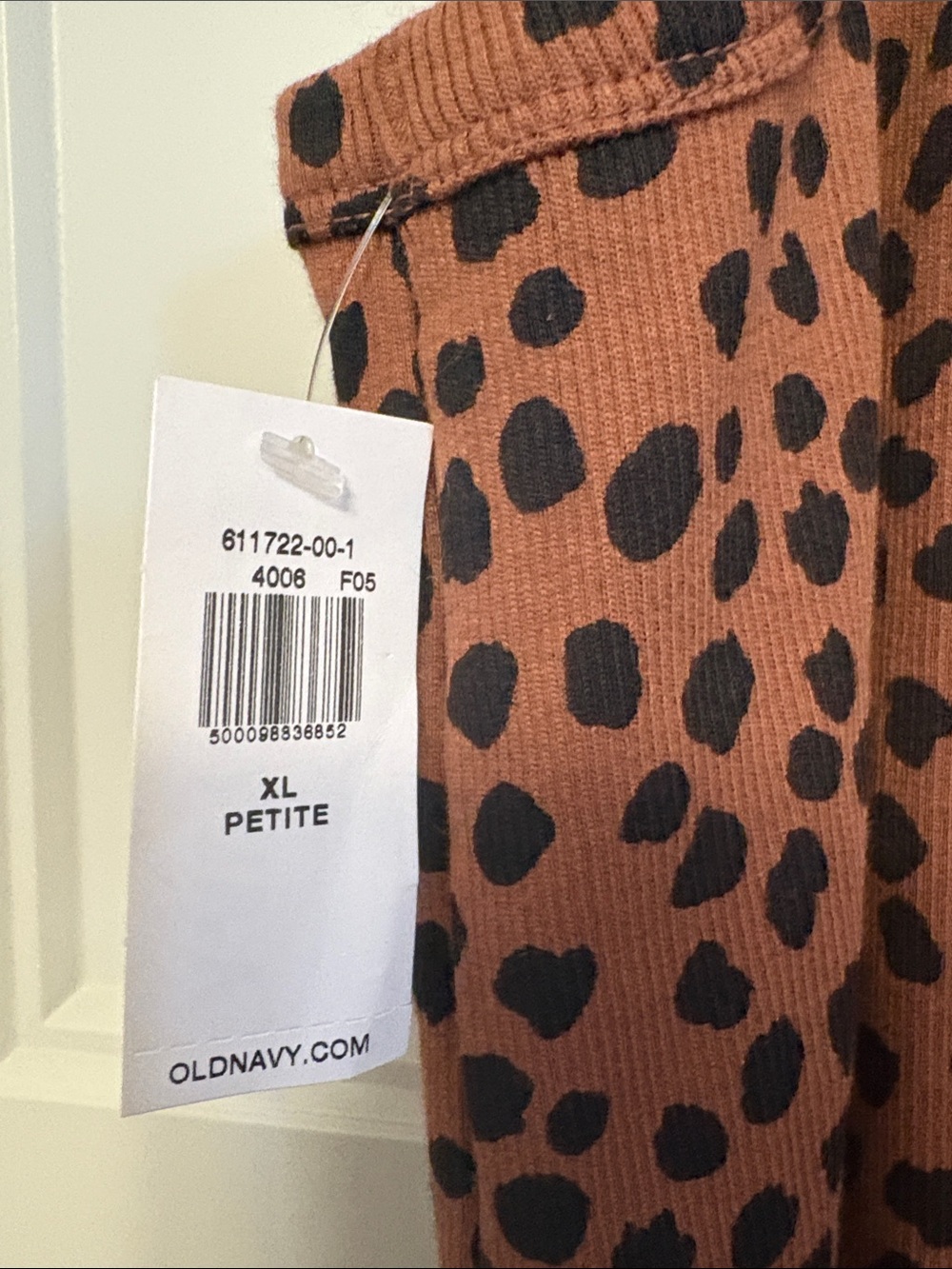 NWT XL petite old navy dress - Picture 5 of 5
